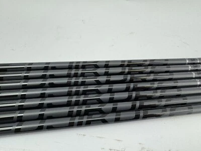 Fujikura Pro Eisenschaft Set (7) 63i Regular Flex Graphit / 0,370 Parallel /22083