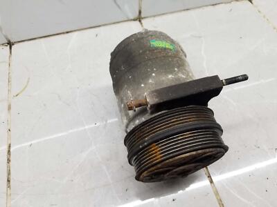 2008 VOLVO C30 T5 A/C AIR CONDITIONING COMPRESSOR #005126