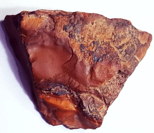 100% Natural Tiger Eye 550.70 Ct Rough Loose Gemstone Certified - Picture 3 of 6