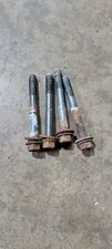 89-91 Honda Civic Crx Front Subframe Mounting Bolts Set Of 4