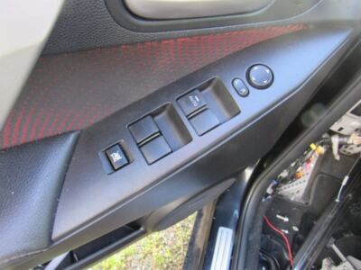L/F LefT Front Door Window Master Switch Hatchback Speed3 10-13 MAZDA 3 #A-58K