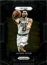 2023-24 Panini Prizm #2 Jayson Tatum - Near Mint or Better 10003321 *TCS*