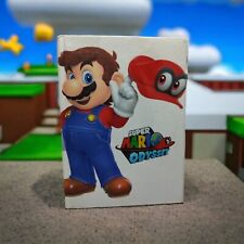 Prima Super Mario Odyssey Hardcover Strategy Guide NEW