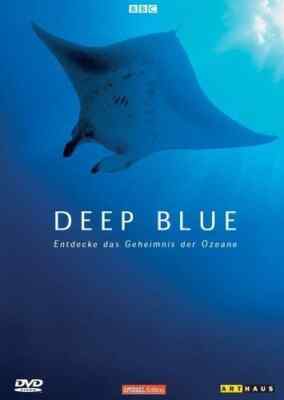 Deep Blue - Entdecke das Geheimnis der Ozeane / BBC DVD / 900030