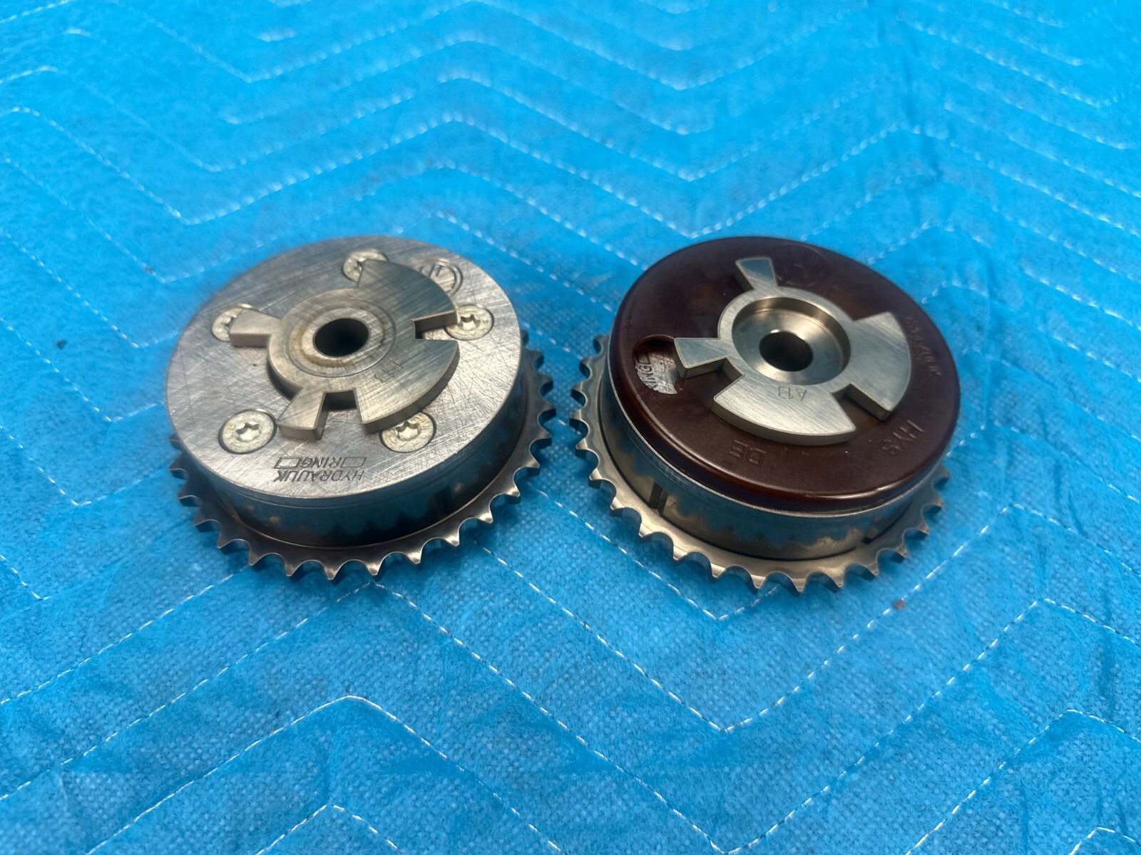 Bentley Flying Spur BWR Engine Camshaft Adjuster Passeng Side 29k 2006-2012 OEM