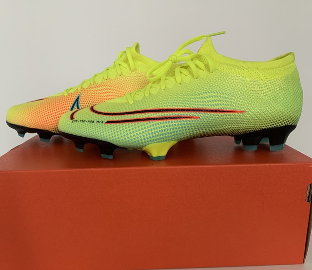 Size 6 - Nike Mercurial Vapor 13 Pro MDS FG Lemon Venom Aurora 2020 for sale online | eBay