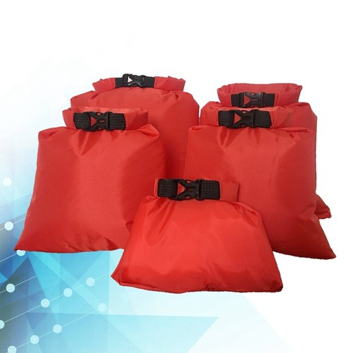 5 PCS Dry Sack Backpack Submersible Dry Bag Floating Dry Bag eBay