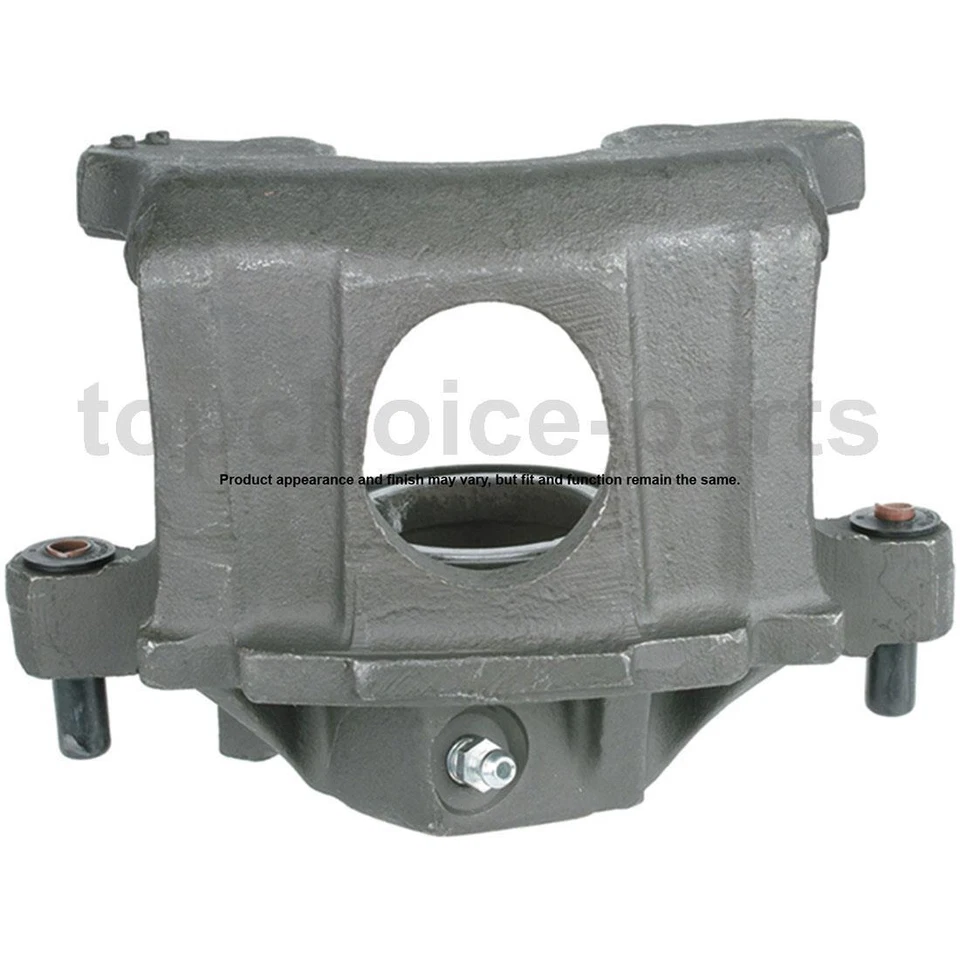 Pinza de freno delantera 2X compatible con 1987 1988 1989 1990 1991 1992 1993 Ford Mustang Foto 3 de 4