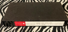 KWEST THA MADD LAD 101 Things to do While I'm With Your Girl RARE VHS Tape VIDEO