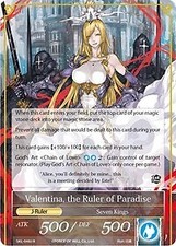 Valentina, the Princess of Love // Valentina The Seven Kings of the Lands LP FoW