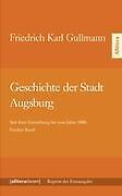Thumbnail - Geschichte Der Stadt Augsburg | Buch | 9783869063928