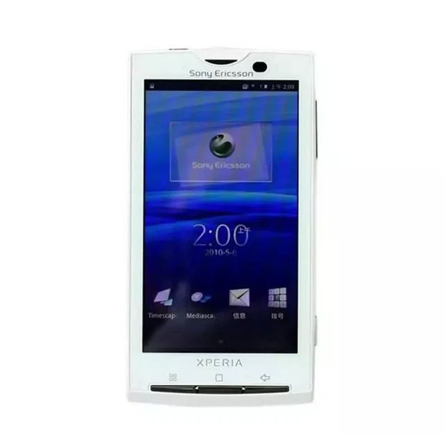 Sony Ericsson Xperia X10 Smartphones