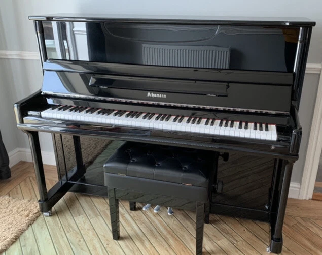 Schumann 2024 upright piano