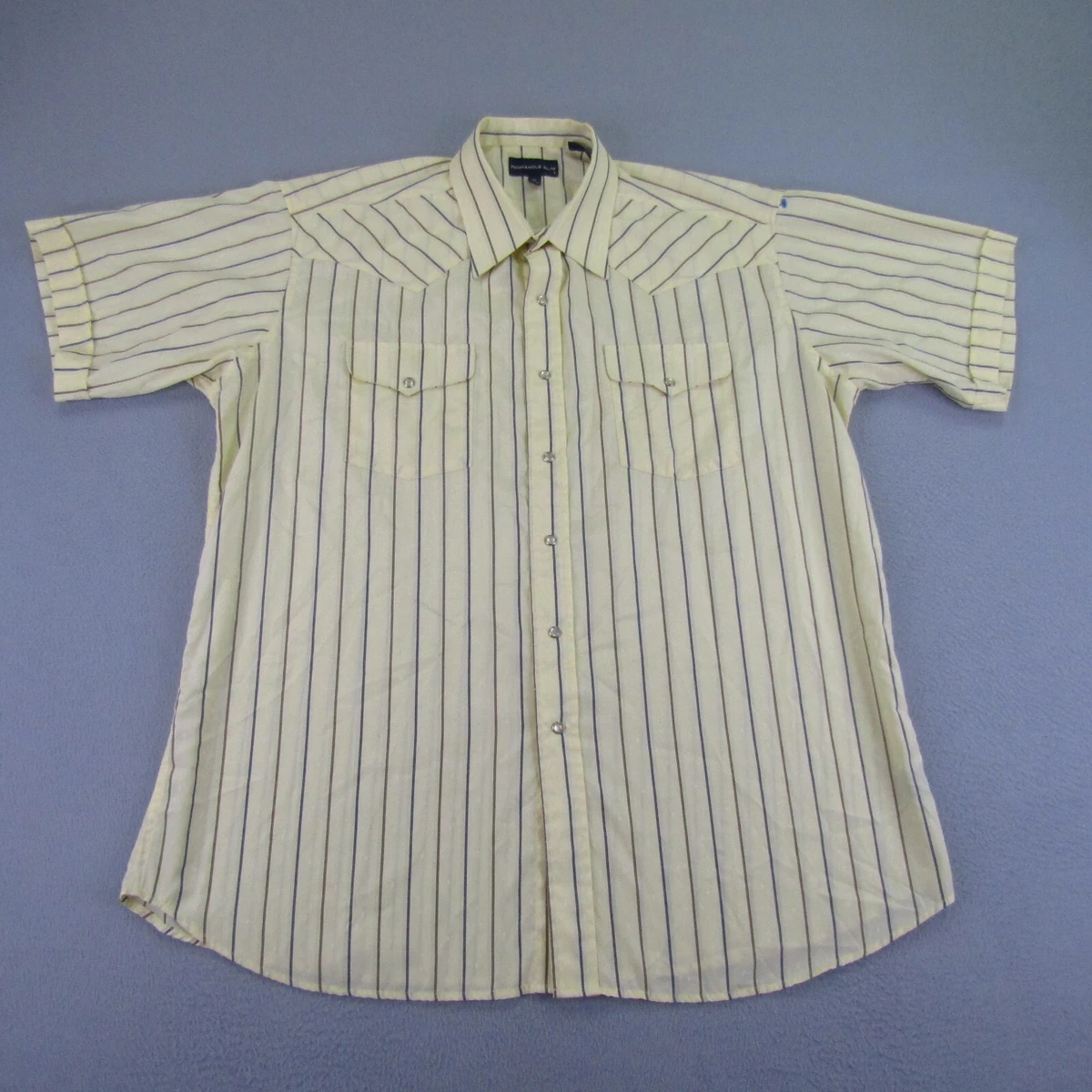 Men's panhandle slim western hotsell shirts