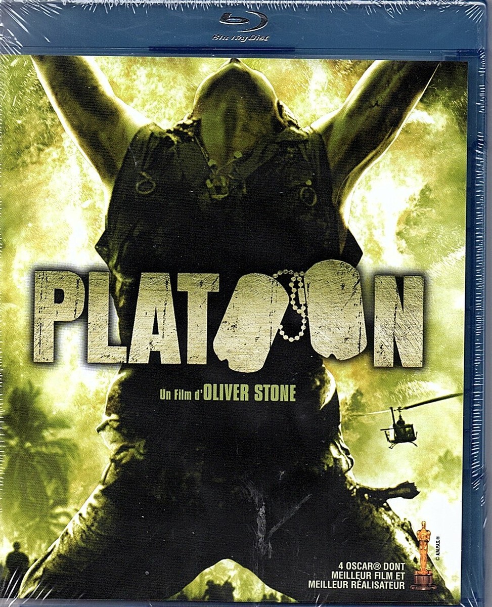 Jeu Platoon PC Version Française - Neuf Sous Blister (stratégie PEGI 12)