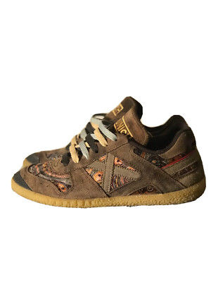 MÜNCHEN x ETRO RARE 2007 SCHUHE US7 EU40