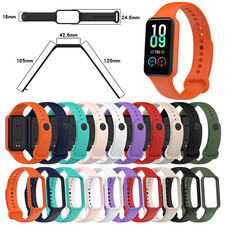 For Huami Amazfit band 7 Replacement Sports Strap Watch Band Strap Wristband