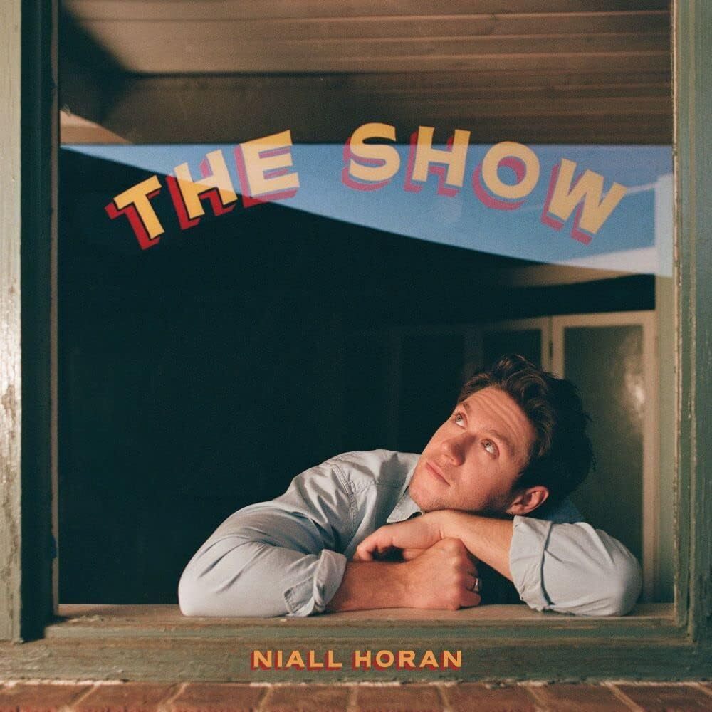 Niall Horan 直筆サインポスター NIALL HORAN 1D Mounted Signed Photo Reproduction Autograph