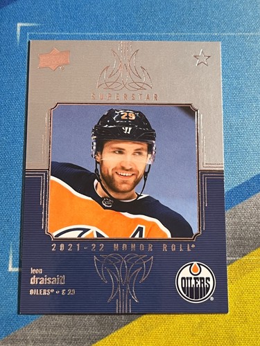 2021-22 Upper Deck Series 1 Hockey Pick Your Insert - Buy More & Save - Picture 65 of 133