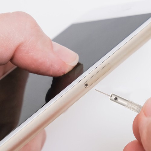 10 Pcs Sim Card Reader Tray Eject Pin Tools Mobile Phone Removal - 第 6/12 張圖片
