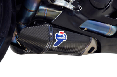 DUCATI パニガーレ899 1199 テルミニョーニ スリップオン 2012-2020 Ducati Panigale 1299/899/1199/R/959 Termignoni Carbon