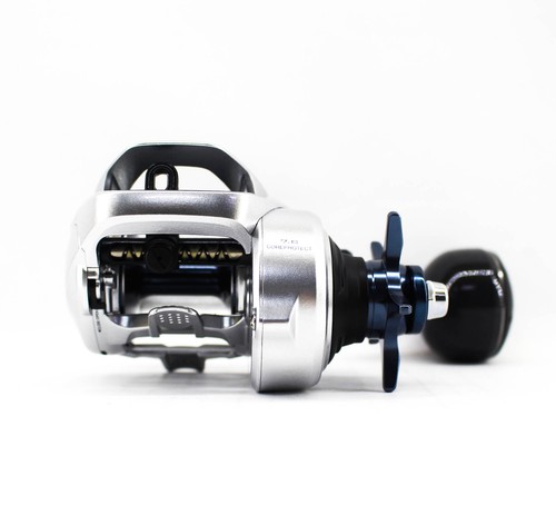 Shimano Reel Baitcast TranX 401 HG Left Hand (0126) - Picture 4 of 6