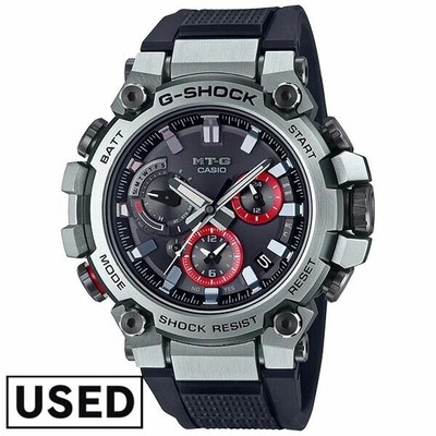 【レア　新品同様完備品】CASIO MTG-B3000 希少　入手困難品　メンズ Casio G-Shock MTG MTG-B3000-1AJF Men's Tough Solar Mobile Link
