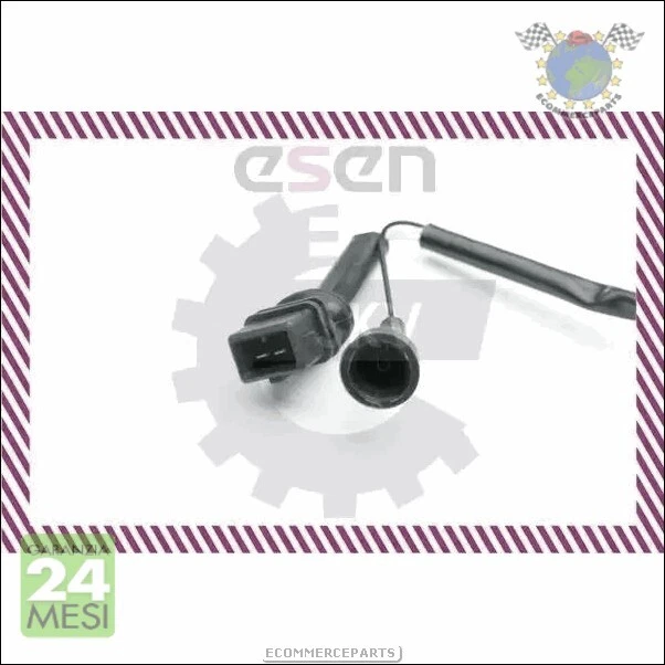 Sonda Lambda Exxn Per Chrysler Stratus Dodge Ferrari Testarossa Mondial - Immagine 4 di 4