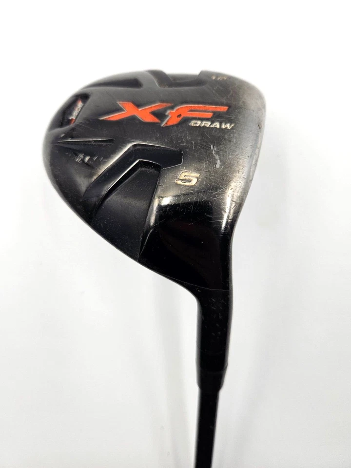 Acer XF Draw 18° 5 Wood, Graphite Shaft, Unsure of Flex - Image 2 of 4