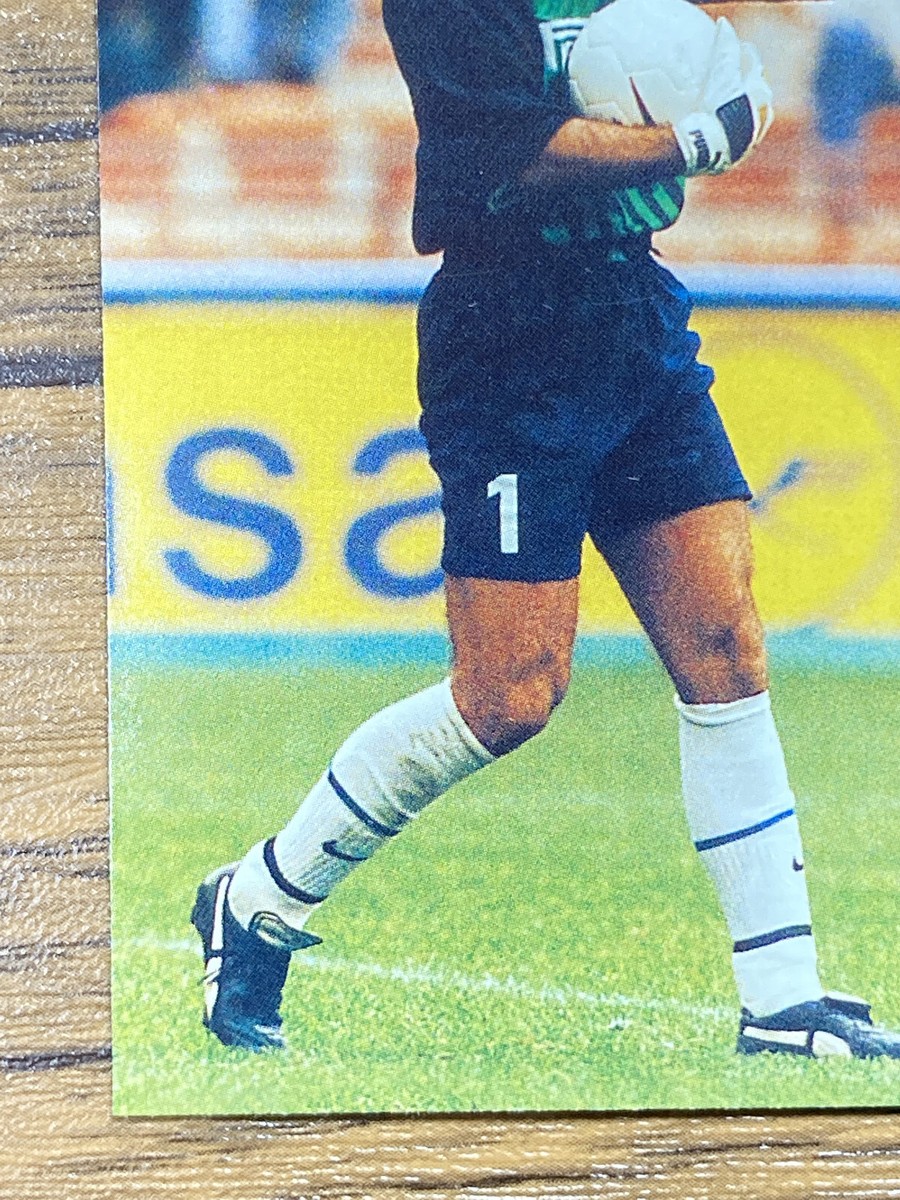 Guerin Sportivo N°16 1995 - Pagliuca, Baggio, De Sanctis - Italie - Bon état