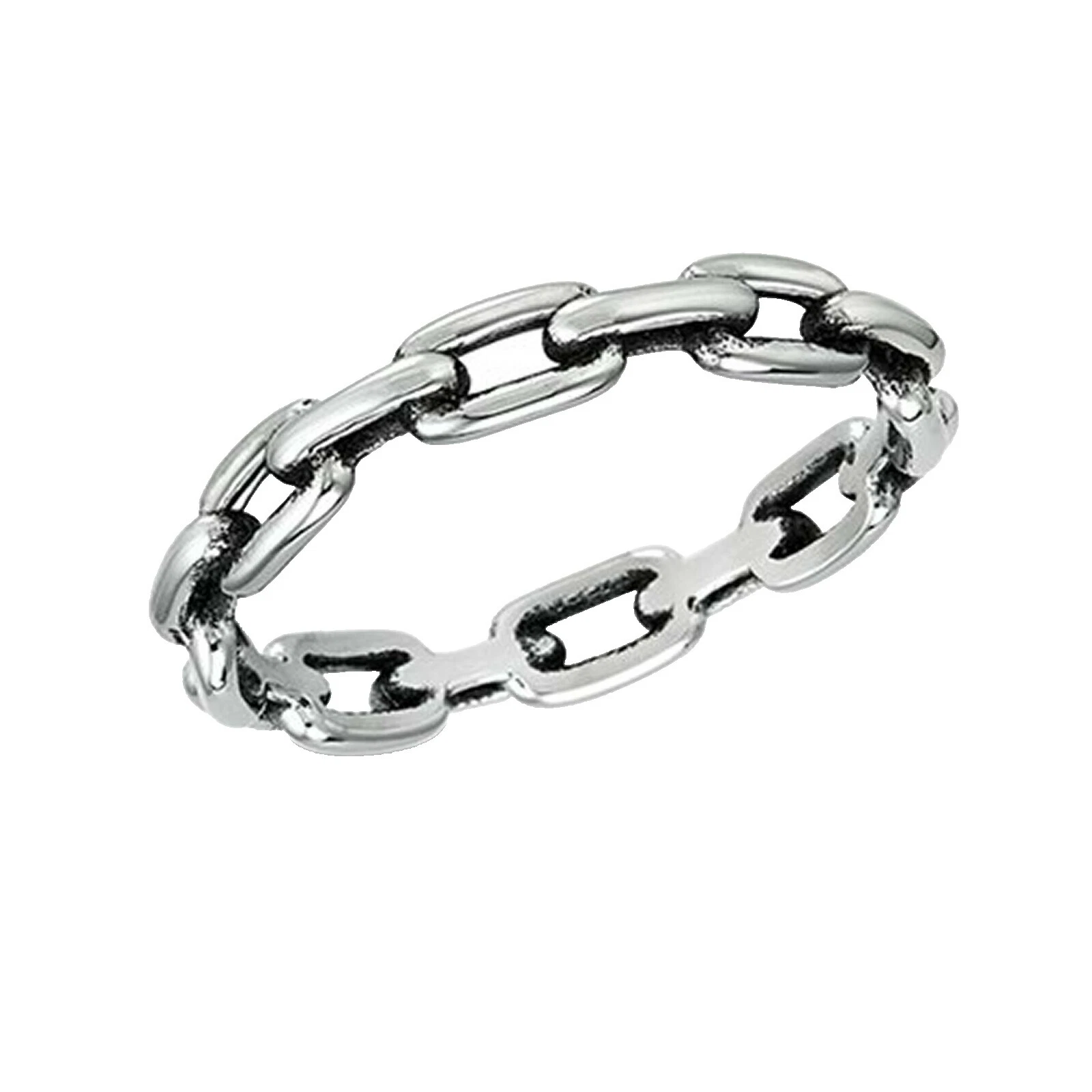 Gadgets y herramientas de Acero Inoxidable Anillos de Moda