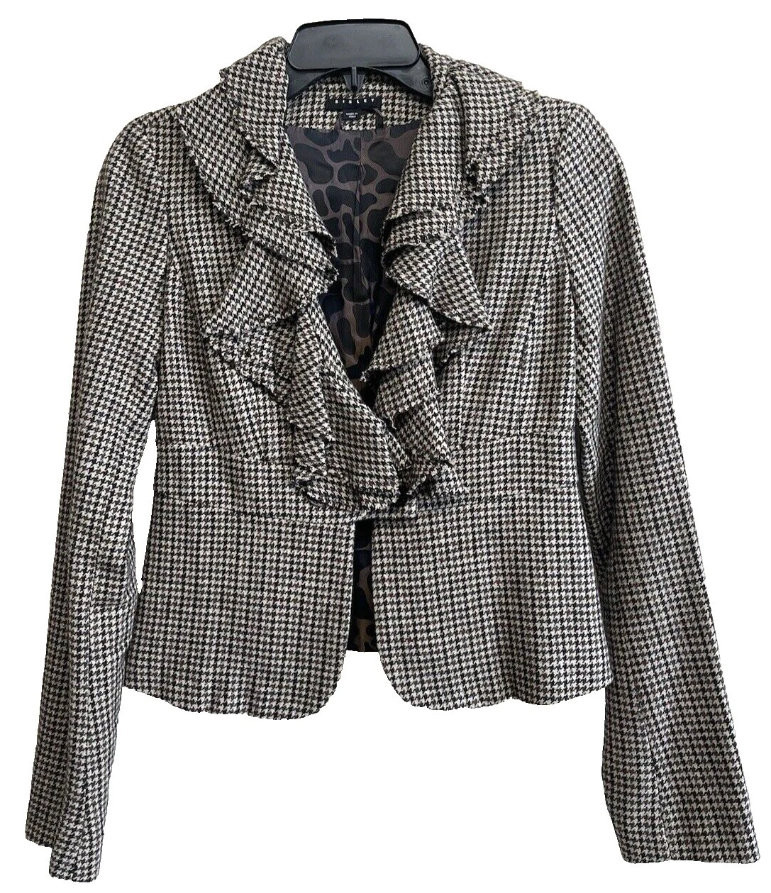 Trajes de mezcla de lana Sisley & Suit Separates para Mujeres