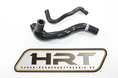 FORGE Silikon Schlauch Kit VW Golf 4 Jetta 4 1,8l Turbo Schwarz | FMBH18T
