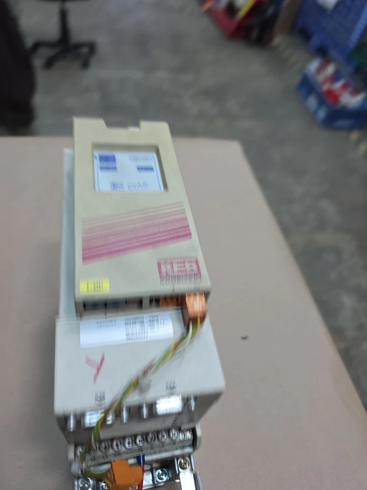 KEB  12.F5.MDD-YOPO 12.F5.MDD-Y0P0 / 12F5MDD-YOPO - Image 2 of 4