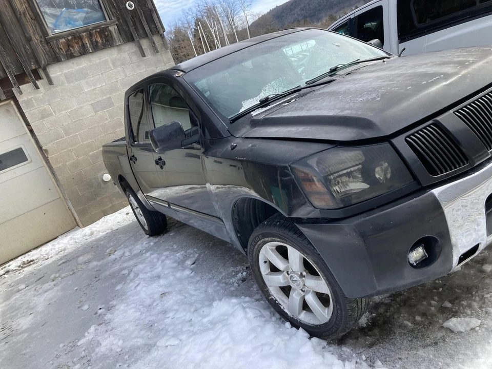 06 NISSAN TITAN Roof (NO SHIPPING) Foto 3 de 4