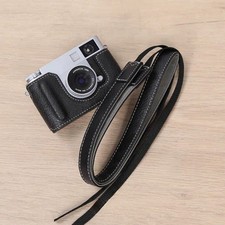 Camera Bag Leather Dock Base Protection Camera Cover Shell For Fujifilm Xhalf