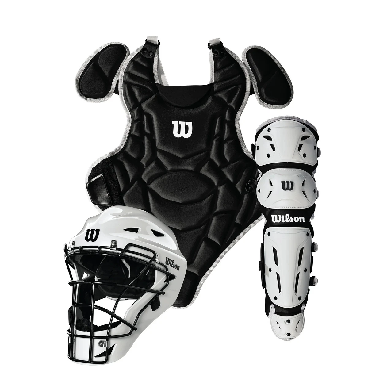 Wilson Baseball & Softball Catcher Protective Gear for sale | eBay