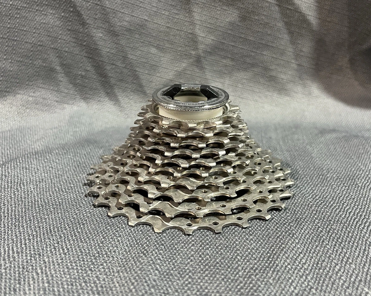 Cassette Shimano Ultegra CS-6600 10v - 12-27T - Pour Vélo Route, CX, Triathlon