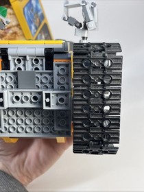 Lego 21303 Wall-E Disney Pixar Complete Set with Instructions Boxed adult owned