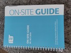 IET Wiring Regulations On-Site Guide BS 7671:2018 18th Ed Spiral 214pp