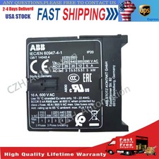 ABB IEC/EN60947-4-1 Contactor New In Box US Free TAX