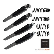 Maxpeedingrods 2.5 Lift Kit W Shocks For Jeep Wrangler Tj 1997-2006 6-cyl