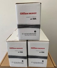 HP 49A Q5949A Toner Cartridge for HP Laserjet 1160,1320,3390,3392