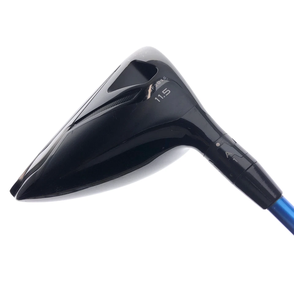 Used Titleist TS2 Driver / Devotion O4 55GMS Shaft / 11.5 Degrees / Stiff Flex - Image 3 of 4