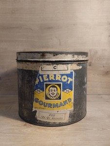 Pierrot Gourmand | eBay