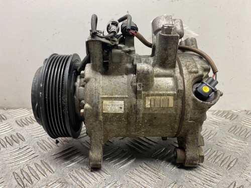 BMW 5 F10 F11 2012 Klimakompressor Pumpe 9223694 Diesel 135kW GIR46490