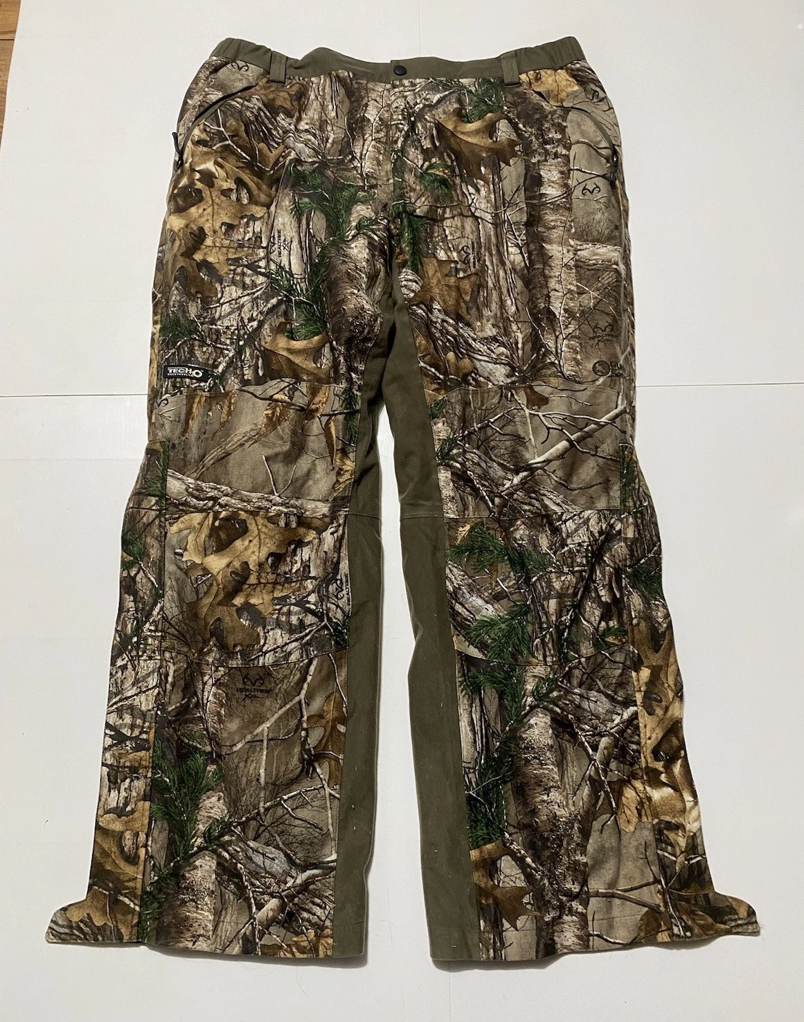Gander Mountain Guide Pants Mens XL Waterproof Camouflage Hunting Fishing 38X32
Opens in a new windo