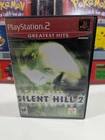 Silent Hill 2 PlayStation 2 Greatest Hits Complete In Box