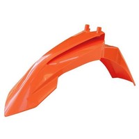 KotflüGel Vorne Rtech Ktm Sx 50 2016 - 2023 Orange