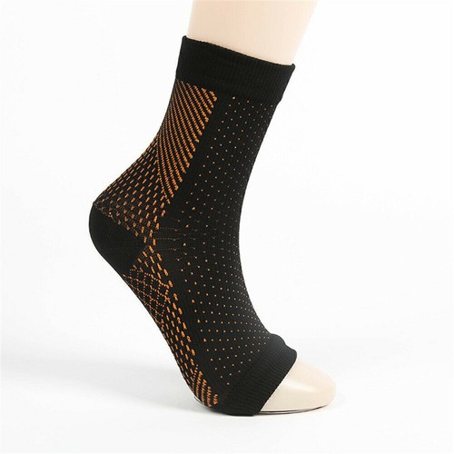 여Ladies Men Compression Socks Medical Nursing Arch Support Socks Jogging Sports - Picture 10 of 30